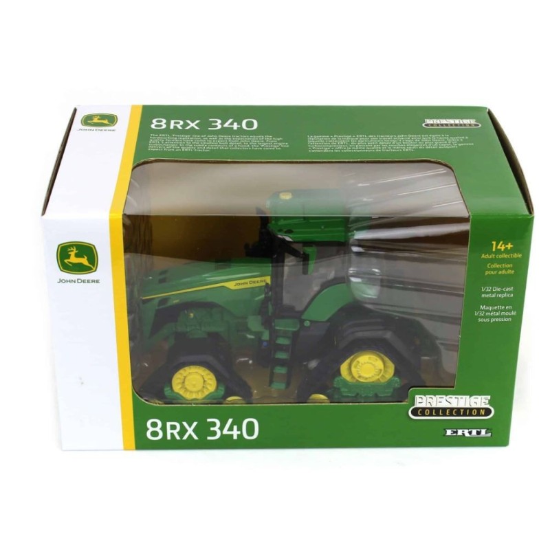 1:32 JOHN DEERE 8RX 340 1:32 JOHN DEERE 8RX 340