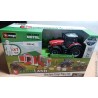 1:50 MASSEY FERGUSON 8740S en granja gallinas