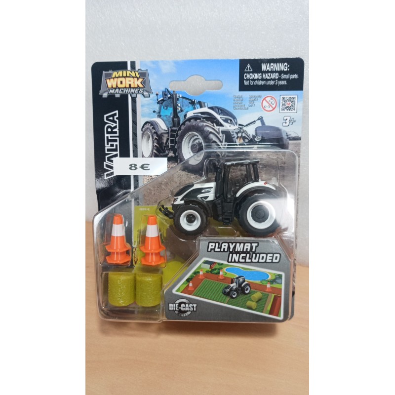 1:87 VALTRA Q305 1:87 VALTRA Q305