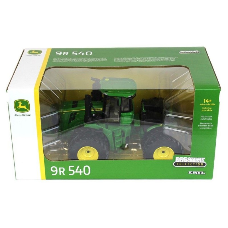 copy of 1:32 JOHN DEERE 9RX 640