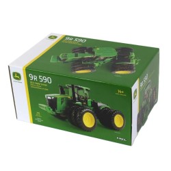 1:32 JOHN DEERE 9R 590 12 ruedas