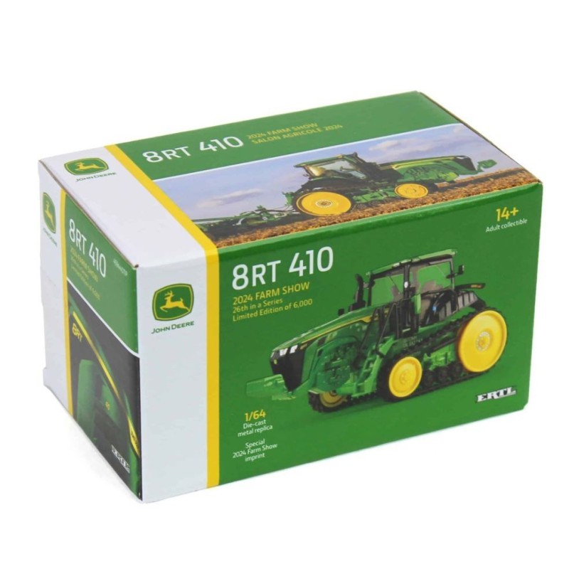 copie de JOHN DEERE 3640