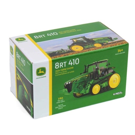 copie de JOHN DEERE 3640