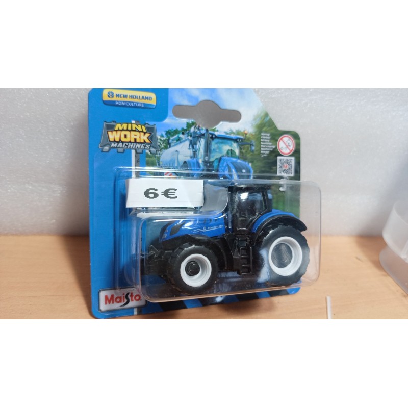 copia de 1:87 NEW HOLLAND T7.315