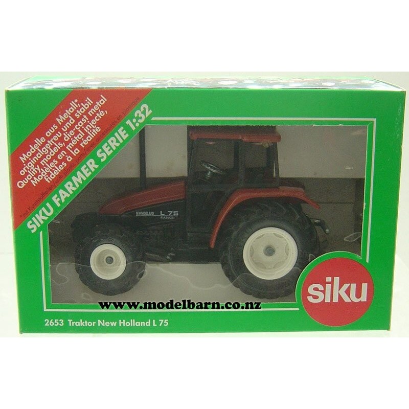 copy of 1:32 NEW HOLLAND L85 DT copy of 1:32 NEW HOLLAND L85 DT
