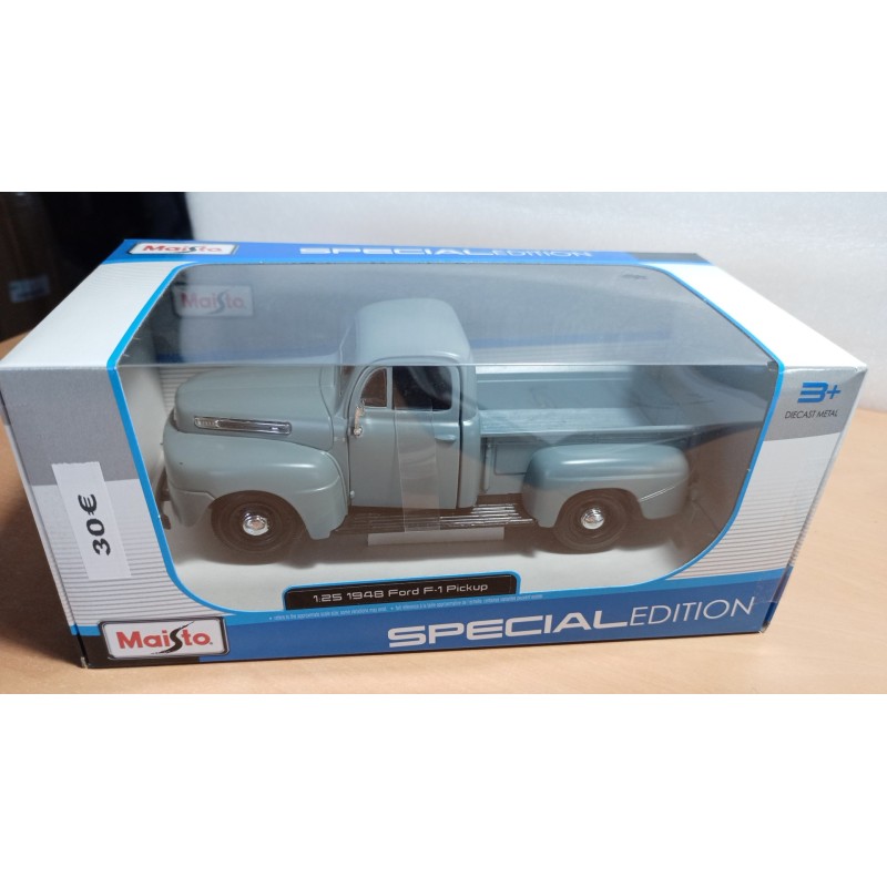 1:24 FORD F-1 Pick Up 1948 1:24 FORD F-1 Pick Up 1948