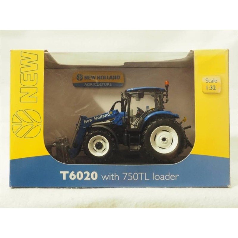 copie de NEW HOLLAND T6020 c/pala copie de NEW HOLLAND T6020 c/pala