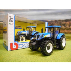 1:32 NEW HOLLAND T7040 Burago
