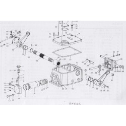 2000 2-79 Hudraulic Power Lift