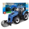 1:32 NEW HOLLAND T7.315 con pinza rulos Burago
