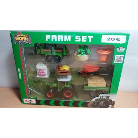 copy of FENDT FAVORIT 926.
