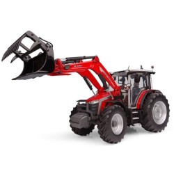 copy of copy of MASSEY FERGUSON 5455 con cargador frontal.