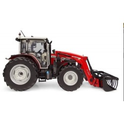 1:32 MASSEY FERGUSON 5M.145 con pala