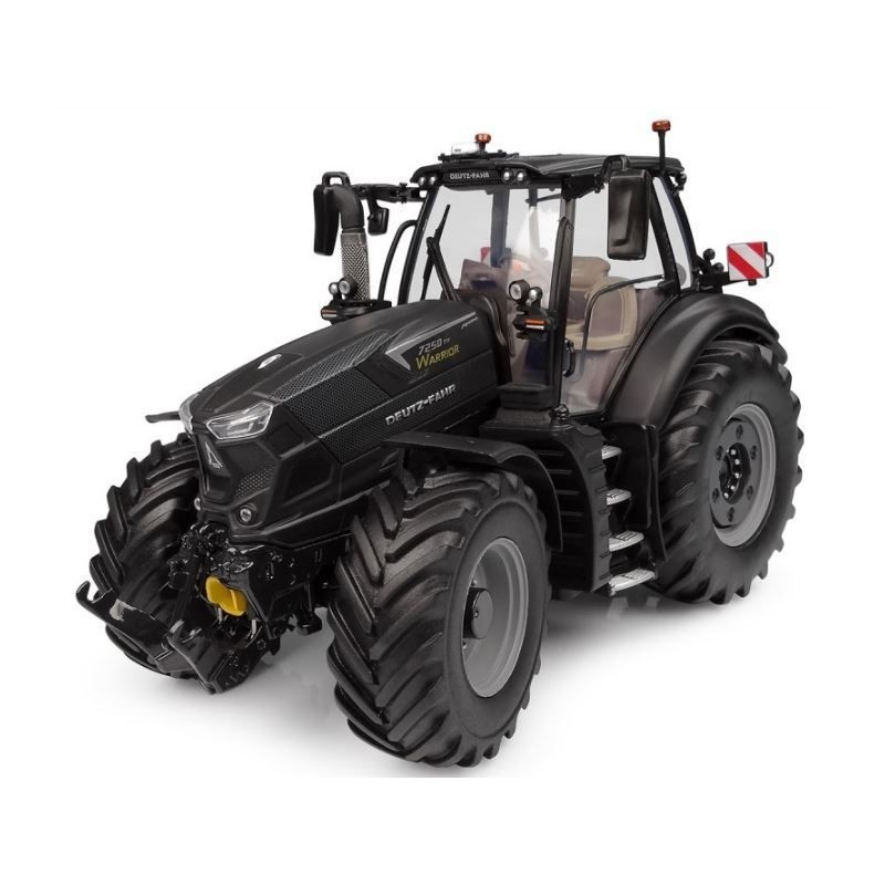 1:32 DEUTZ-FAHR 7250 TTV Warrior MATT BLACK