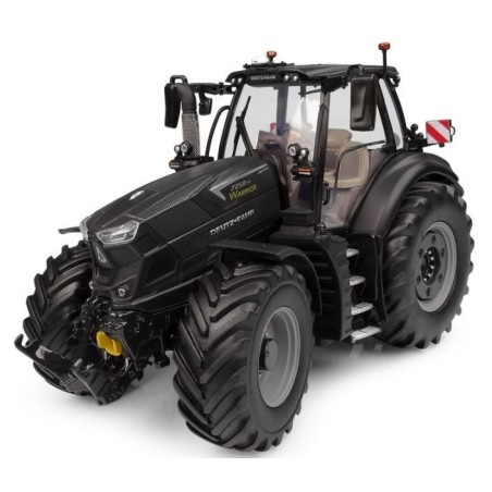 1:32 DEUTZ-FAHR 7250 TTV Warrior MATT BLACK