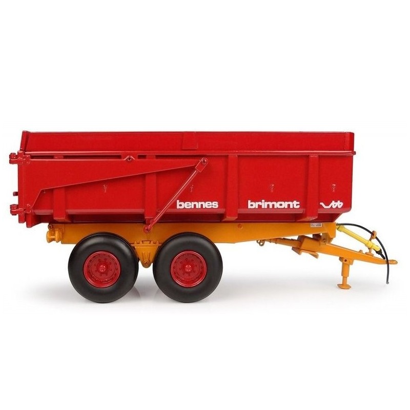1:32 Remolque basculante BRIMONT BB12