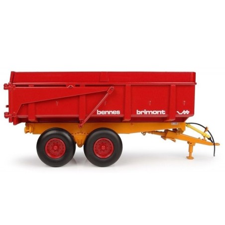 1:32 Remolque basculante BRIMONT BB12