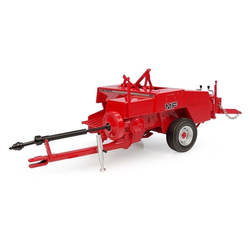 copy of 1:32 Empacadora MASSEY FERGUSON 3 Baler