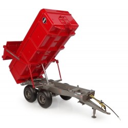 copy of BRANTNER volquete de tres lados y tres ejes.