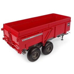 copy of BRANTNER volquete de tres lados y tres ejes.