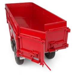 copy of BRANTNER volquete de tres lados y tres ejes.