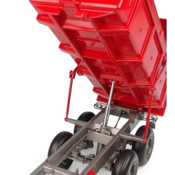 copy of BRANTNER volquete de tres lados y tres ejes.