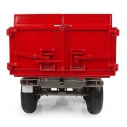 copy of BRANTNER volquete de tres lados y tres ejes.