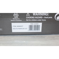 copy of DEUTZ EN-TRAC 6.60.