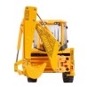 copy of FLIEGL DPW 180 3 EJES remolque de plataforma (2012) .