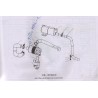 1000 1-41 Air Filter and Silencer Assembly