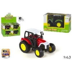 1:50 Tractor 1:43 DIE