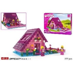 1:32 Casa FAIRLAND 277 PCS