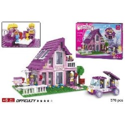 1:32 Casa FAIRLAND 576 PCS